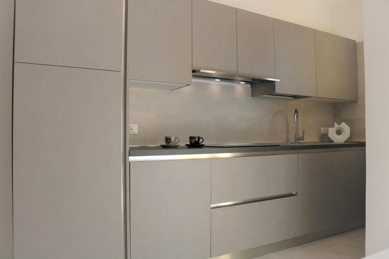 Aurora Apartment บิบิโอเน ภายนอก รูปภาพ