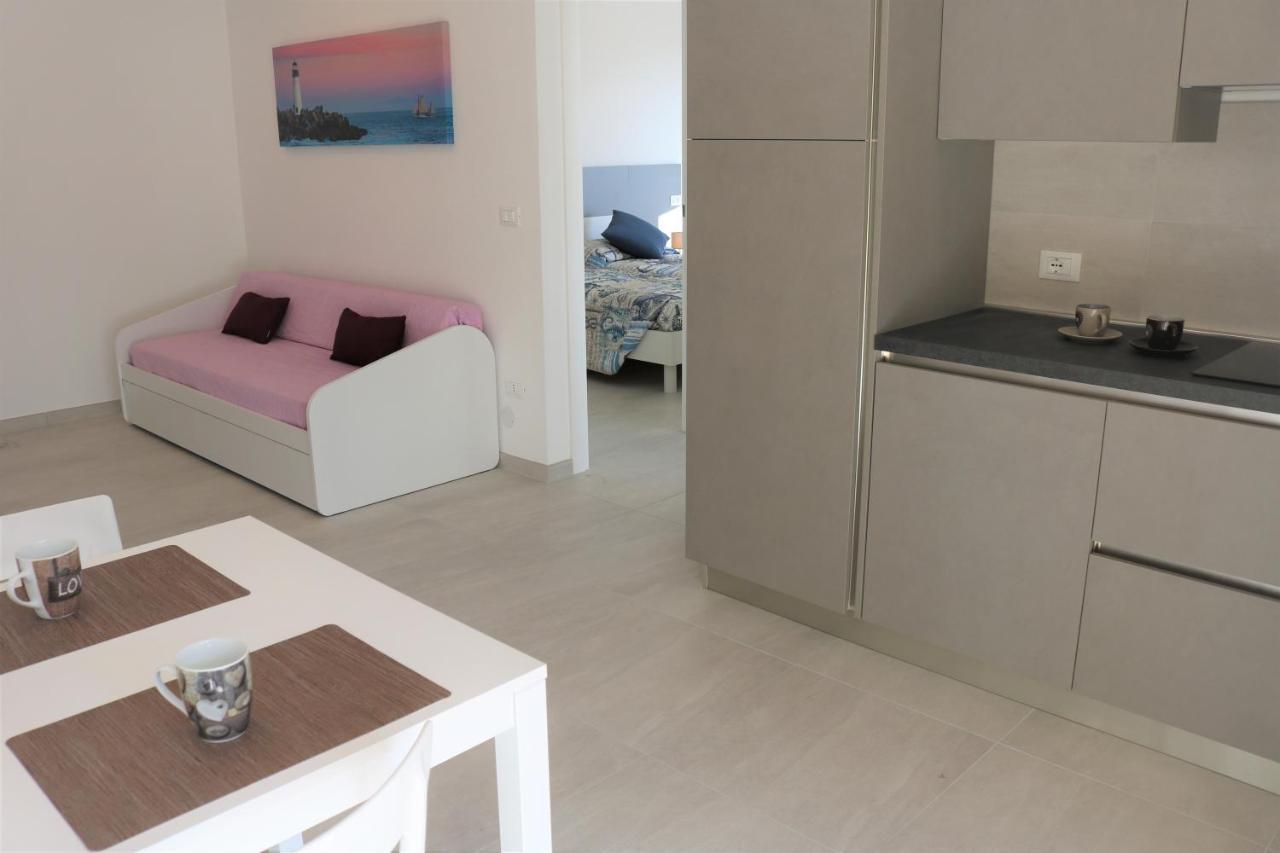 Aurora Apartment บิบิโอเน ภายนอก รูปภาพ