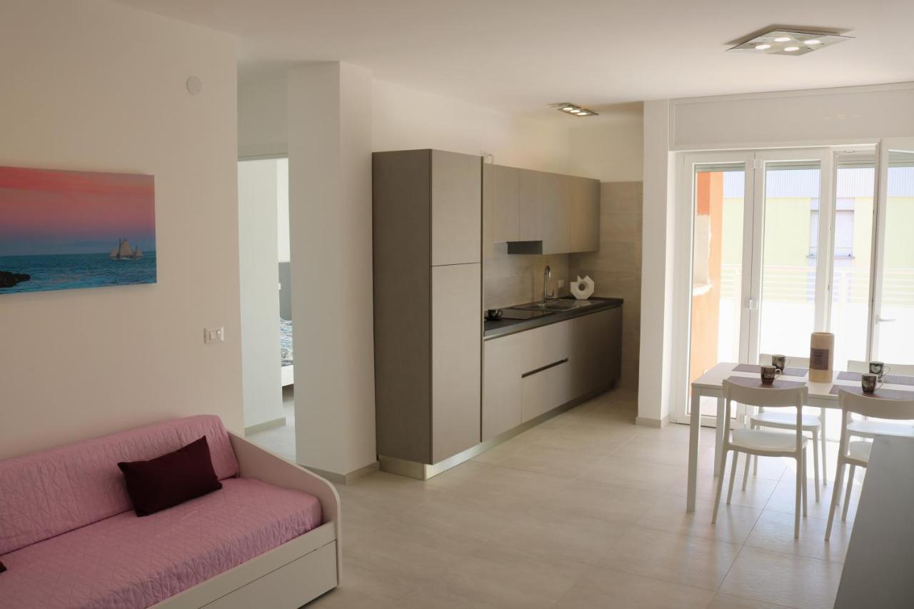 Aurora Apartment บิบิโอเน ภายนอก รูปภาพ