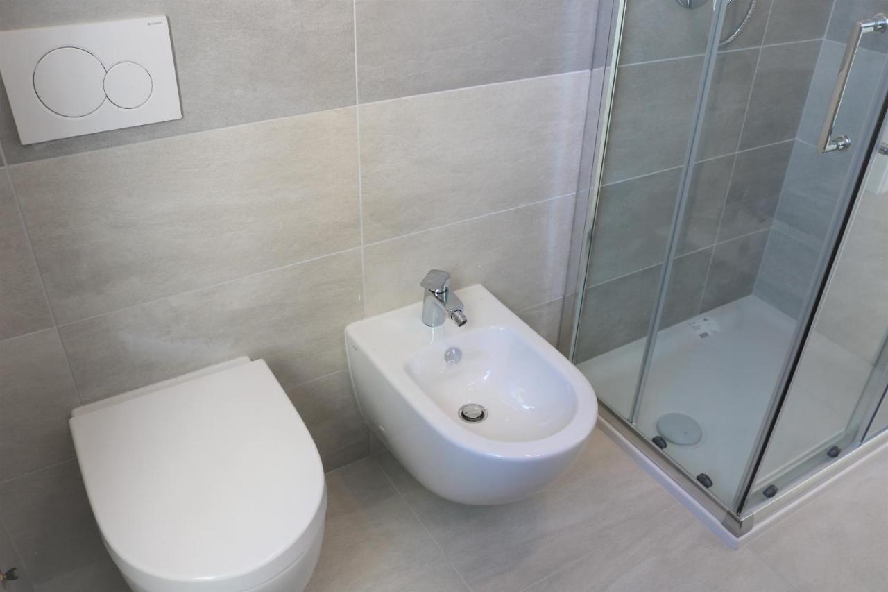 Aurora Apartment บิบิโอเน ภายนอก รูปภาพ