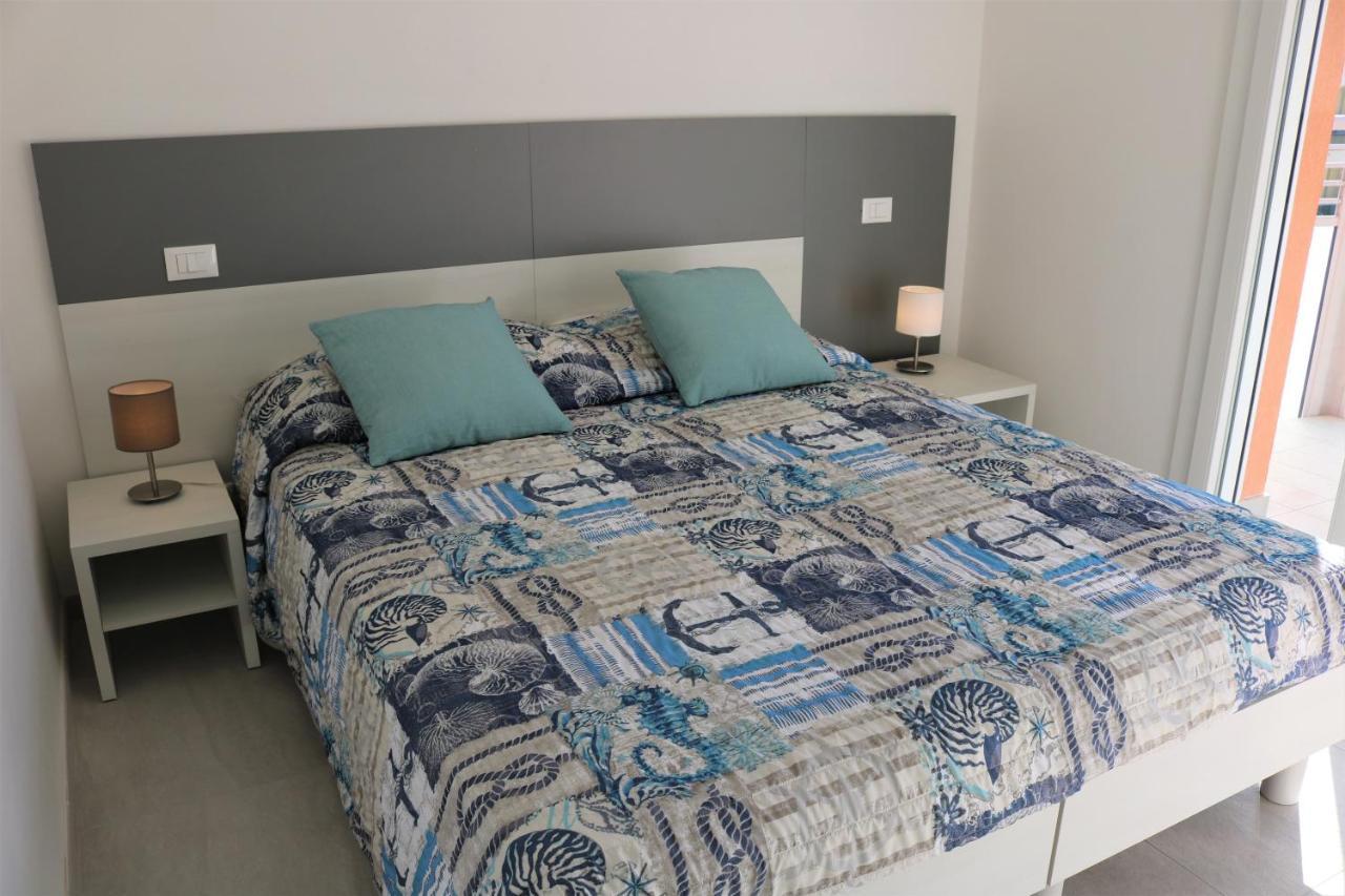 Aurora Apartment บิบิโอเน ภายนอก รูปภาพ